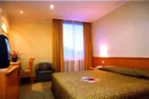 Metropolitan Ymca Singapore Hotel