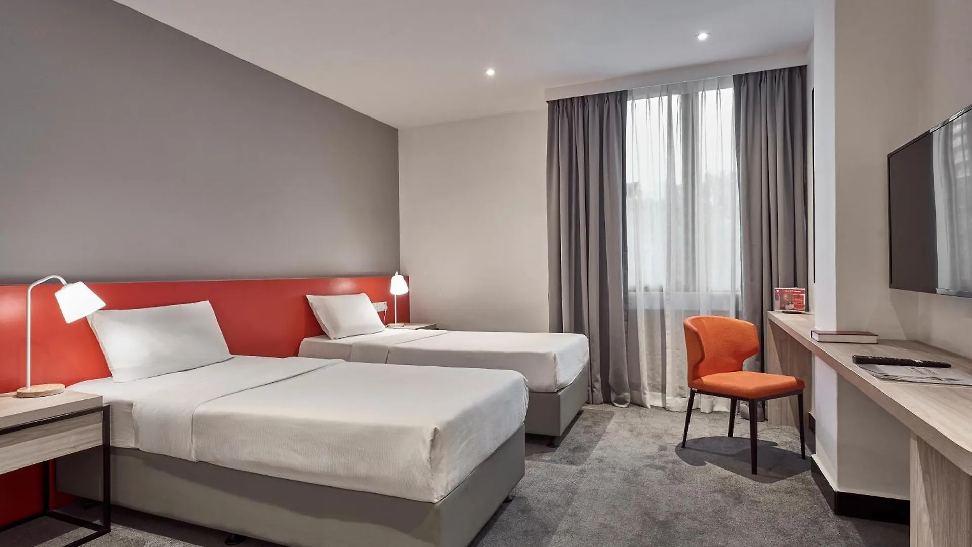 Metropolitan Ymca Singapore Hotel