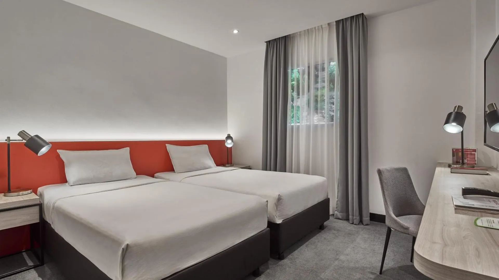 Hotel Metropolitan Ymca Singapore