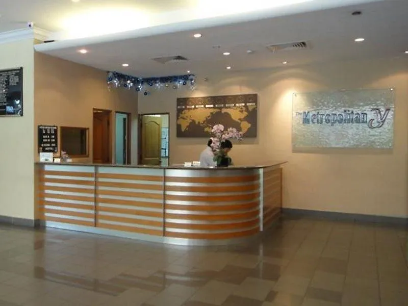 Hotel Metropolitan Ymca Singapore