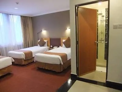 Hotel Metropolitan Ymca Singapore