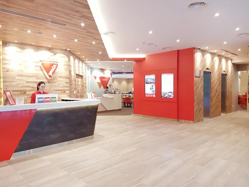 Metropolitan Ymca Singapore Singapore