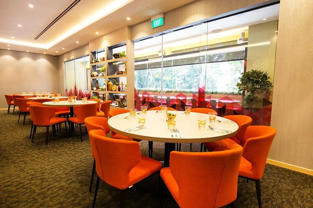 Hotel Metropolitan Ymca Singapore