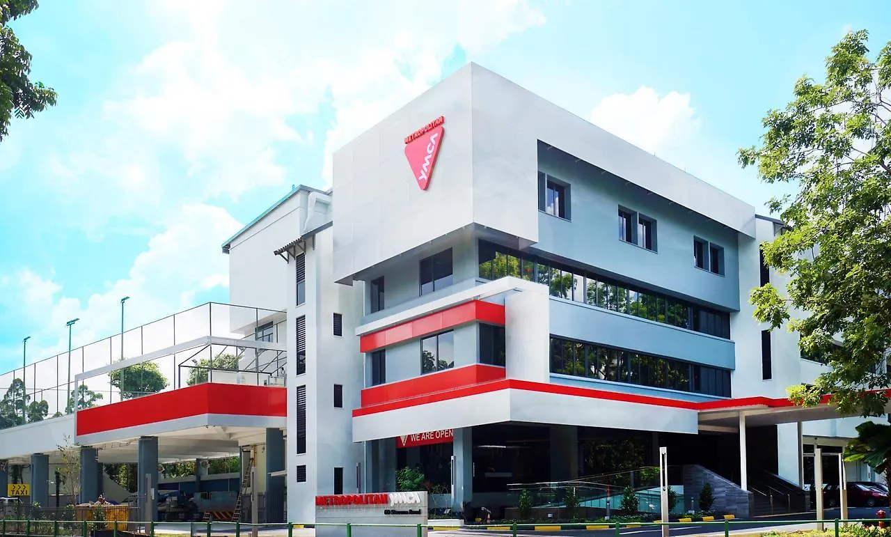 Metropolitan Ymca Singapore contacts